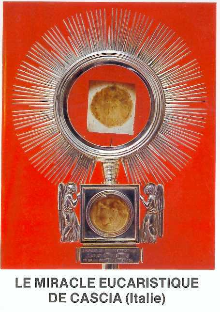 Cascia euchar
