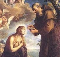 Miracle de sainte marie egiziaca